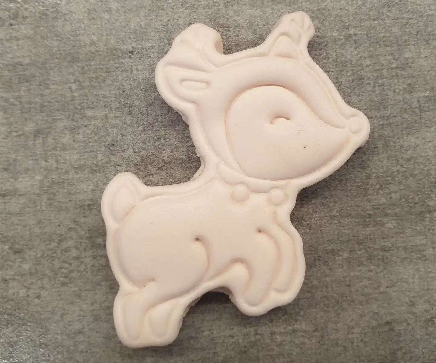 pate à sucre- bambi